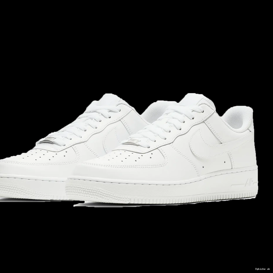 1 White Triple Air Low '07' Nike Force 0719